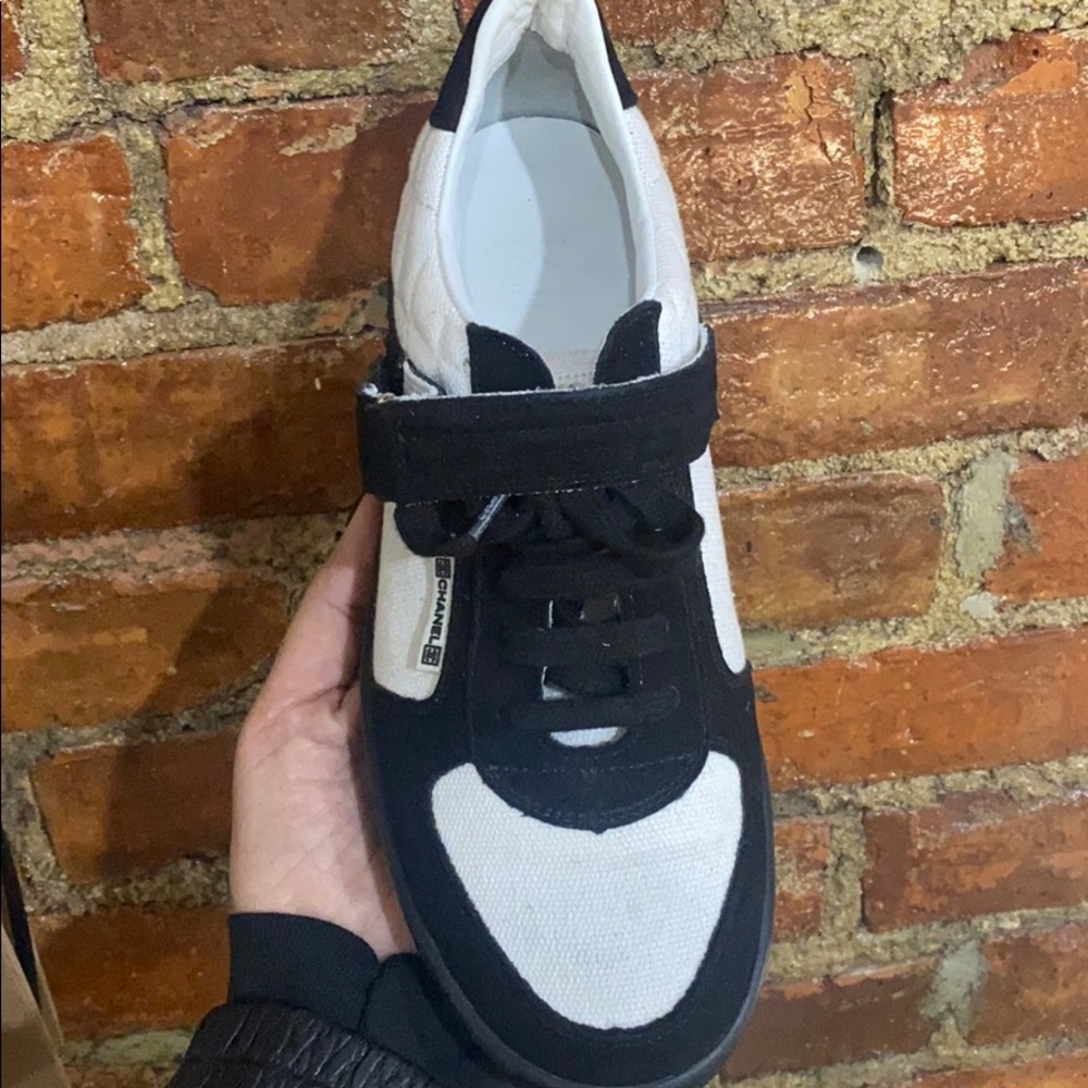 Chanel Sneakers - image 5